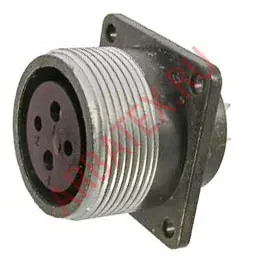 ШР28ПК4ЭГ5 розетка Разъемы ШР, СШР фото фото 2