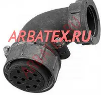 ШР60У45НШ2 розетка кабельная фото