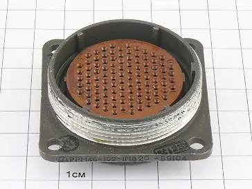 РРМ46-102-1Г1В-7-В фото фото 2 РРМ46-102-1Г1В-7-В Разъемы разное фото фото 2