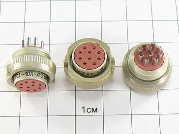 РРС3-10А-0-5-В Разъемы разное фото