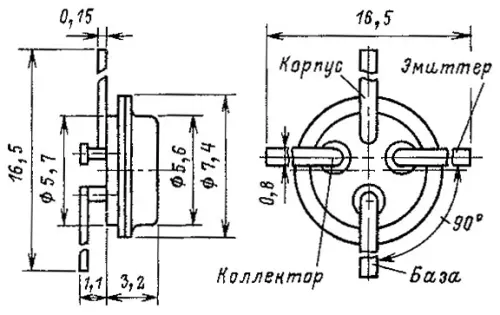 ГТ341Б фото 3 ГТ341Б фото 3