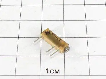 РП1-48 0,25вт 33 кОм фото 2 РП1-48 0,25вт 33 кОм фото 2