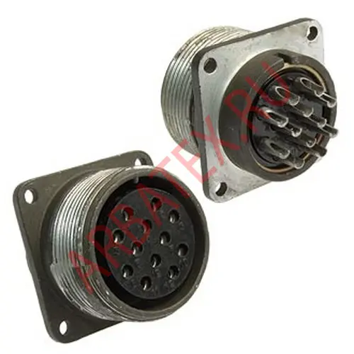 ШР28П6ЭГ5 розетка блочная фото фото 2 ШР28П6ЭГ5 розетка блочная Разъемы разное фото фото 2