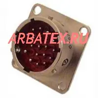 СНЦ23-61/36Р-1-а-В розетка фото