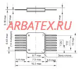 1508ПЛ1 микросхема