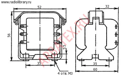 Д34 дроссель фото 3 Д34 дроссель фото 3