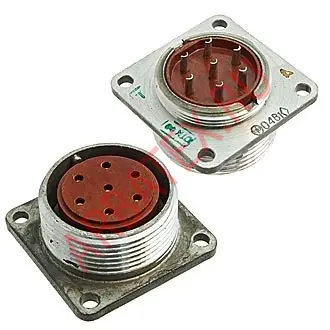 2РМД27Б7Г5А1 Разъемы 2РМ, 2РМТ, 2РМГ, 2РМДТ, ОНЦ-РГ фото фото 3