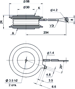 ТБ200-10-454 фото 3 ТБ200-10-454 фото 3