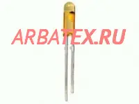 АЛ107В диод светоизлучающий