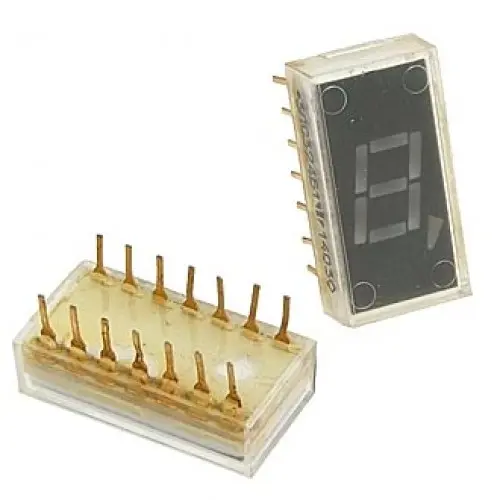 АЛС335Б2 цифровой индикатор фото 2 АЛС335Б2 цифровой индикатор фото 2