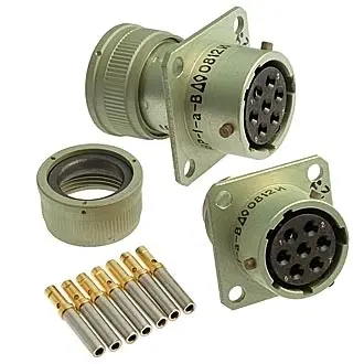 СНЦ23-55/33Р-2-г-В розетка фото фото 2 СНЦ23-55/33Р-2-г-В розетка Разъемы разное фото фото 2