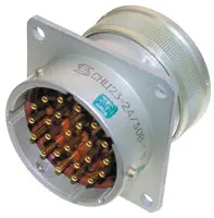 СНЦ23-61/36В-2-В вилка фото фото 2 СНЦ23-61/36В-2-В вилка Разъемы разное фото фото 2