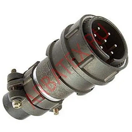 2РМД27КПН7Ш5А1 Разъемы 2РМ, 2РМТ, 2РМГ, 2РМДТ, ОНЦ-РГ фото фото 2