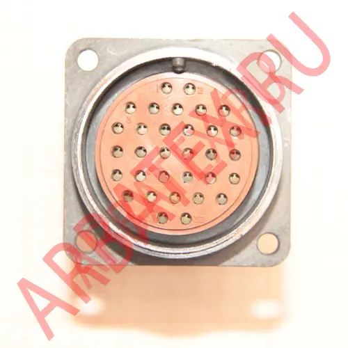 2РМДТ33БПН32Г5В1В Разъемы 2РМ, 2РМТ, 2РМГ, 2РМДТ, ОНЦ-РГ фото фото 6