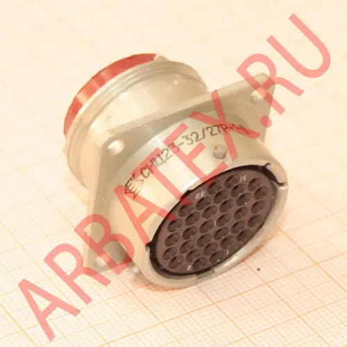 СНЦ23-28/27Р-2-а-В розетка Разъемы разное фото фото 2