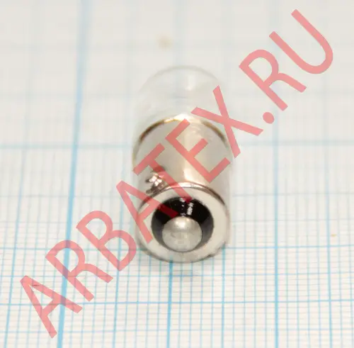 СМ28-2,8 B9s/14 лампа накаливания фото 4