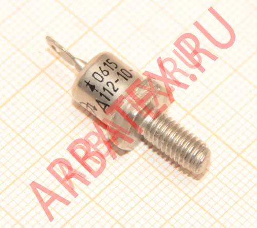 Д112-10-16 диод фото 2