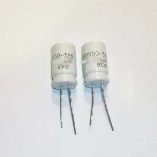 К50-38 25в 470 мкф фото 2