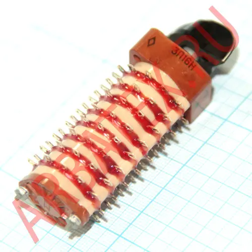 П2Г3 3П16Н переключатель фото 2