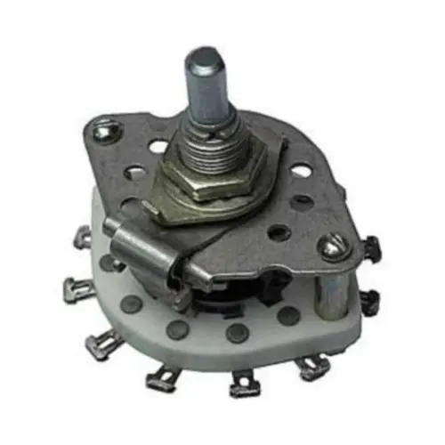 ПГК-8П2Н переключатель галетный фото 2 ПГК-8П2Н переключатель галетный фото 2