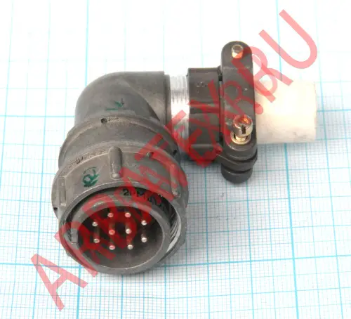 2РМДТ24КУН10Ш5В1В Разъемы 2РМ, 2РМТ, 2РМГ, 2РМДТ, ОНЦ-РГ фото фото 4