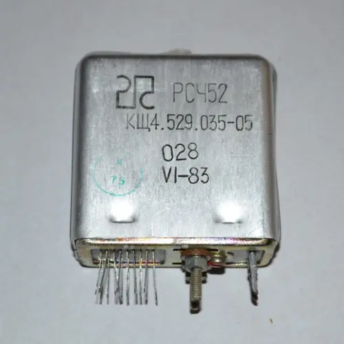 РСЧ-52 КЩ4.529.035-19 фото 2