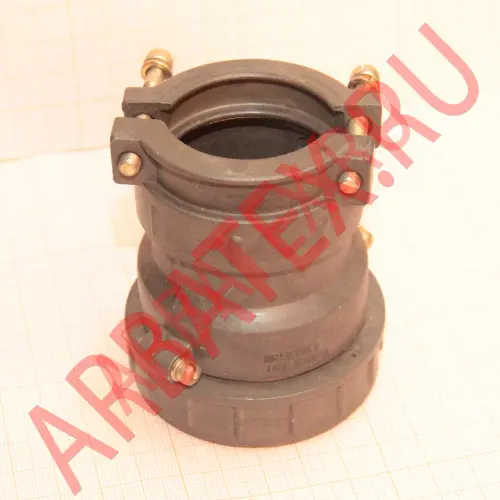 ШР55П6НГ6 вилка кабельная фото фото 2 ШР55П6НГ6 вилка кабельная Разъемы разное фото фото 2