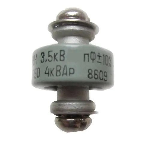 К15У-1 3.5кВ 33 пф 4квар фото 2