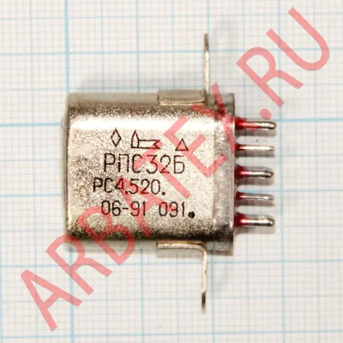 РПС32Б РС4.520.222 фото 4