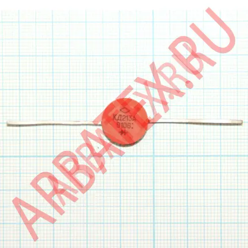 КД213А диод фото 2