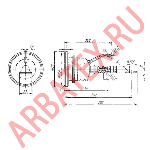 Т15-250-14 фото 5