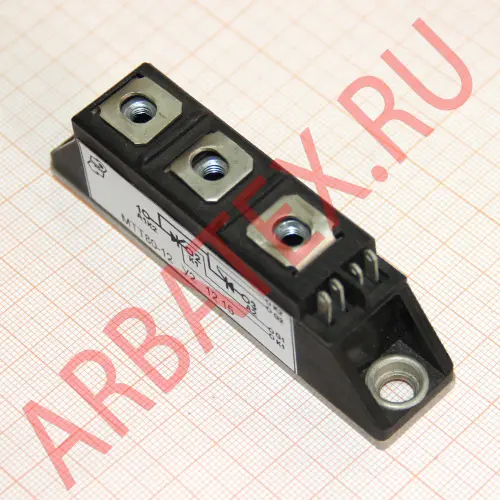 МТТ80-12 силовой модуль фото 4