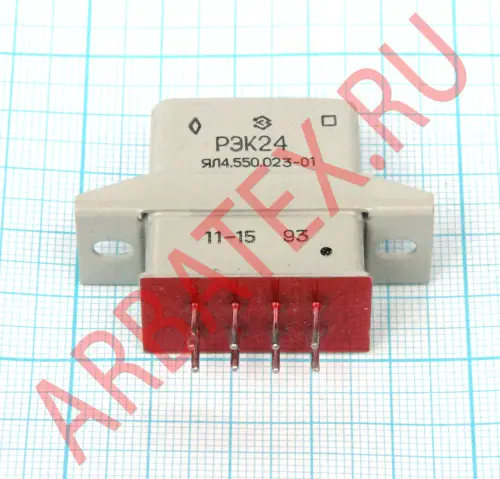 РЭК-24 ЯЛ4.550.023-01 фото 4 РЭК-24 ЯЛ4.550.023-01 фото 4