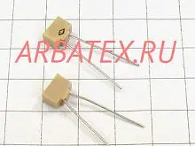 К10-43В 67,3 пф МПО