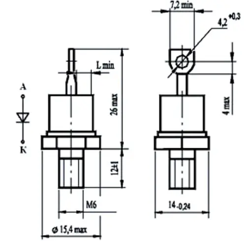 Д122-40Х-6 фото 3
