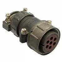 Р28П7НГ7 розетка фото