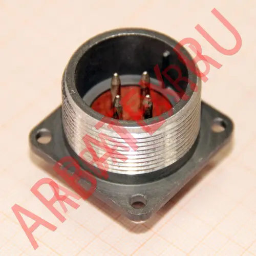 СШР28П4ЭШ8 вилка Разъемы ШР, СШР фото фото 5