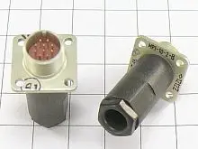 МР1-10-2В вилка с кожухом фото