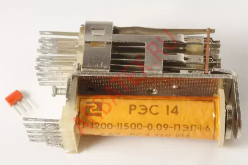 РЭС14 РС4.531.663 фото 2 РЭС14 РС4.531.663 фото 2