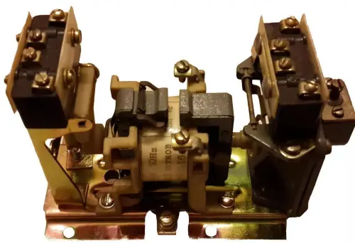 РВП-72 3221 220В реле времени фото 2