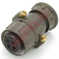 ШР20П4ЭШ8 розетка фото