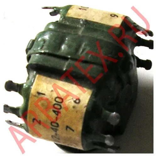 ТПП208-40-400 трансформатор фото 2