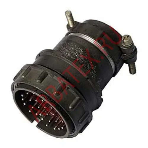 2РМ42КПН30Ш2В1 Разъемы 2РМ, 2РМТ, 2РМГ, 2РМДТ, ОНЦ-РГ фото фото 2