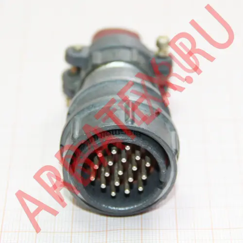 2РМДТ27КПН19Ш5В1В Разъемы 2РМ, 2РМТ, 2РМГ, 2РМДТ, ОНЦ-РГ фото фото 3