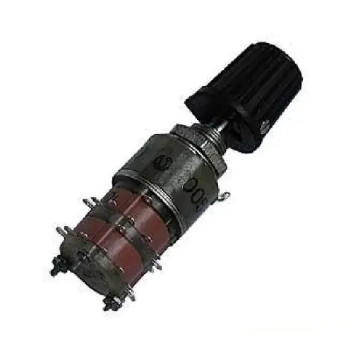 ПГ2-4-6П4НВ-Р переключатель галетный фото 2 ПГ2-4-6П4НВ-Р переключатель галетный фото 2