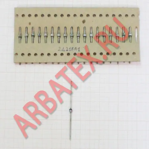 2Д215А1 диод фото 2 2Д215А1 диод фото 2