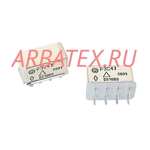 РЭС-47 РФ4.500.407-00.02 РЭС-47 РФ4.500.407-00.02