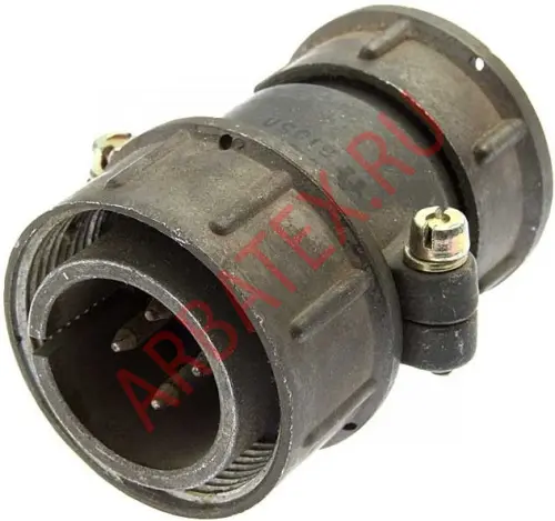 СШР28П4ЭГ8 вилка Разъемы ШР, СШР фото фото 2