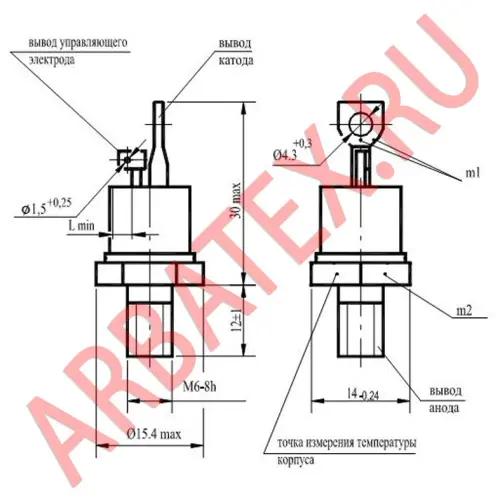 Т122-32-3 фото 3