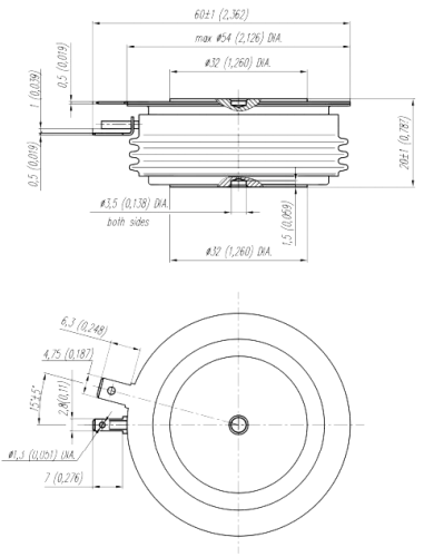Т133-400-4 фото 3